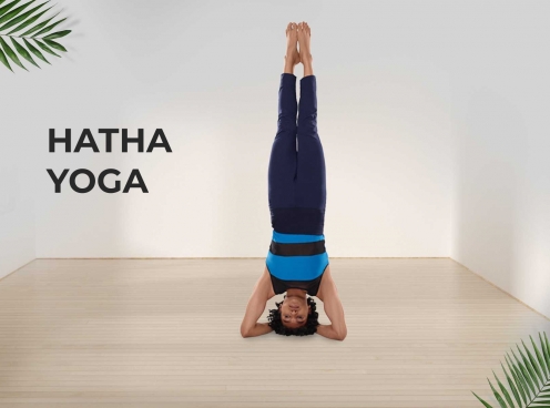 Hatha yoga là gì? Hành trình khám phá sự cân bằng giữa thể xác và tâm trí