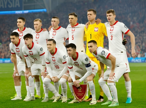 ĐT Ba Lan công bố danh sách dự EURO 2024: Điệu nhảy cuối của Lewandowski