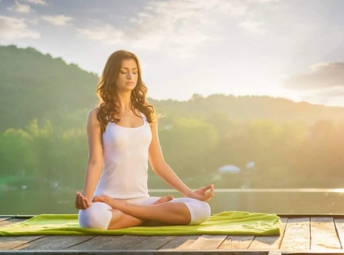 Yoga nhạc thiền: Hành trình chạm đến sự bình yên