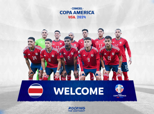 ĐT Costa Rica công bố danh sách dự Copa America 2024: Viết lại cổ tích