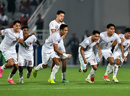Một đội bóng bị FIFA phạt nặng, U23 Indonesia bất ngờ thế chân dự Olympic?