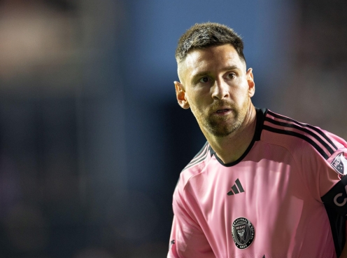 Messi khiến 50.000 người hâm mộ Canada thất vọng