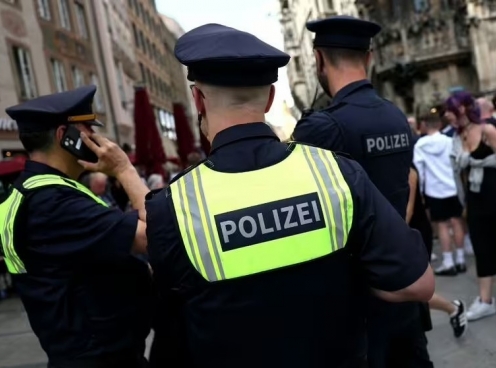 CĐV Croatia bị tấn công nguy hiểm ngay ở Euro 2024, cảnh sát Đức vào cuộc gấp