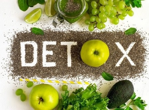 Top 6 công thức detox giảm cân thanh lọc cơ thể tại nhà