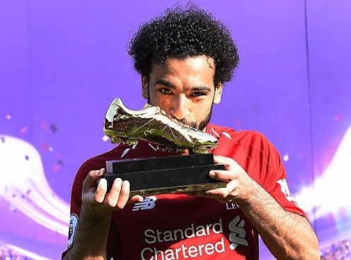 Cựu sao Liverpool khen ngợi, ‘Vua Ai Cập’ sẽ xuất sắc nhất mọi thời đại