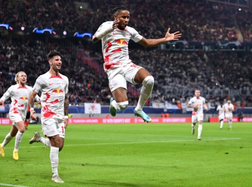 Highlight Real Madrid vs Leipzig: Thi đấu chủ quan, Real Madrid bị Leipzig vùi dập không thương tiếc