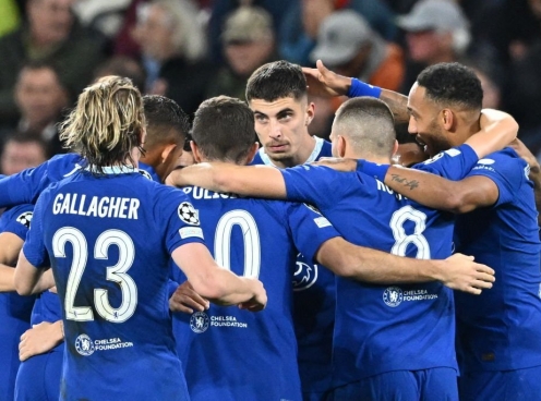 Highlight Chelsea vs Salzburg: Siêu phẩm ngoài vòng cấm, Chelsea nhẹ nhàng giành vé đi tiếp