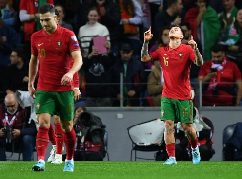 Thắng Thổ Nhĩ Kỳ, Bồ Đào Nha có cơ hội lớn giành vé dự World Cup 2022