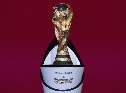 Chính thức xác định 27 đội bóng có mặt tại VCK World Cup 2022