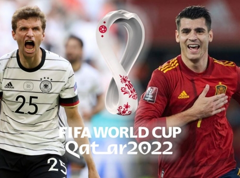 Nhận định và lịch thi đấu bảng E World Cup 2022