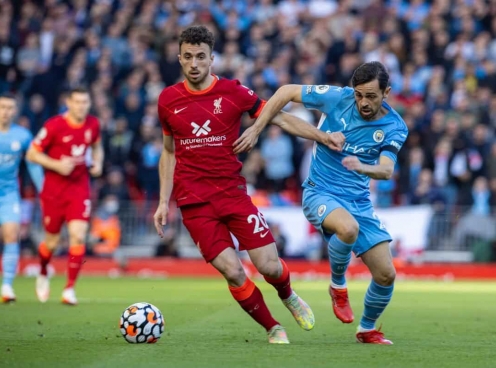 Man City vs Liverpool: Tất cả những điều cần biết