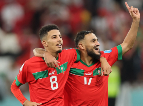 Bị ‘nhét chữ’ thích Messi hơn Ronaldo, sao Morocco phản ứng cực gắt