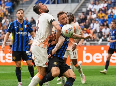 Inter Milan gặp cú sốc trước trận đấu Barca tại C1