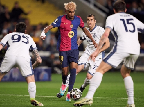 Thierry Henry đặc biệt khen ngợi một ngôi sao Barca