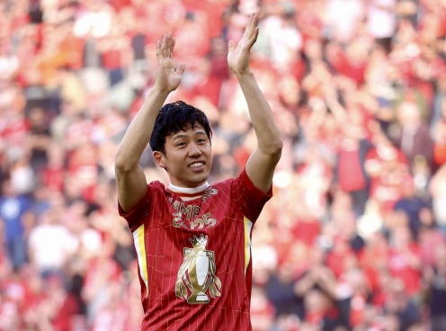 Wataru Endo: Từ ‘phương án bất đắc dĩ’ đến người hùng không ngờ của Liverpool