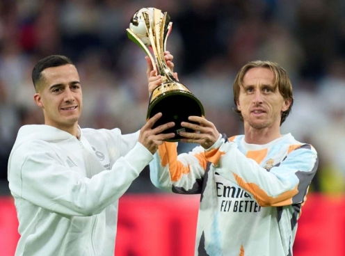 Động thái bất ngờ của Real trước thềm FIFA Club World Cup 2025