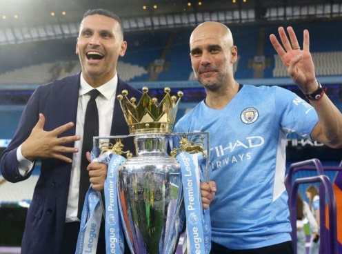 Pep Guardiola chốt tương lai khi rời Man City