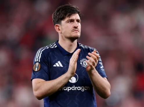 Maguire lên tiếng: ‘Toàn bộ áp lực giờ dồn lên Man United’