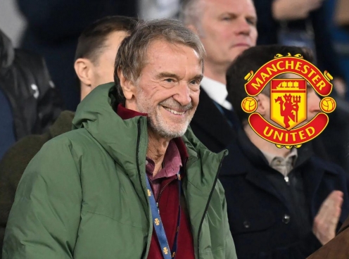 CĐV MU chia rẽ vì động thái mới nhất của Sir Jim Ratcliffe