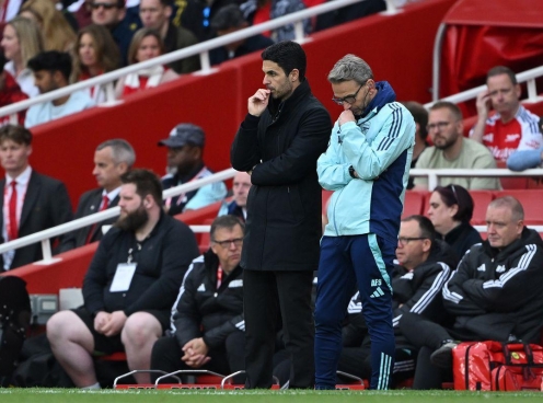3 điều Mikel Arteta cần gấp rút cải thiện trước trận lượt về với PSG