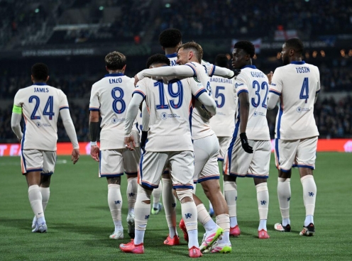 Chelsea có thể là đi vào lịch sử châu Âu nếu vô địch C3