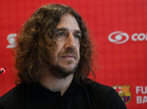 Puyol gửi lời thật lòng đến Barca sau trận thua