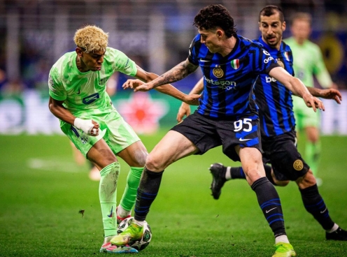 5 điểm nhấn sau màn hạ gục Barca của Inter Milan
