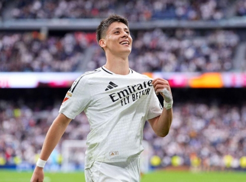 Sao trẻ đạt mốc 50 trận, Real phải trả thêm tiền cho Fenerbahce