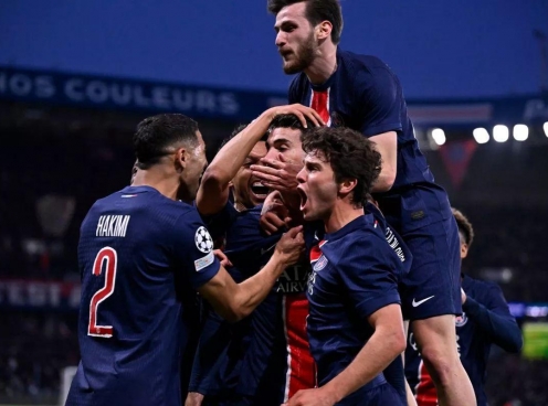 5 điểm nhấn đáng chú ý trận PSG 2-1 Arsenal