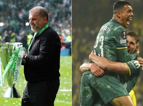 Ange Postecoglou và Tottenham, ai sẽ phá dớp của ai?