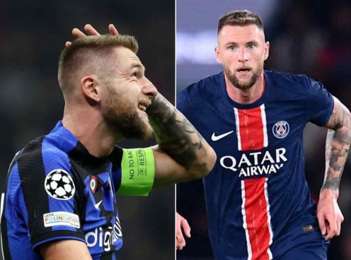 Milan Skriniar: Kẻ lạc lối giữa hai vầng hào quang