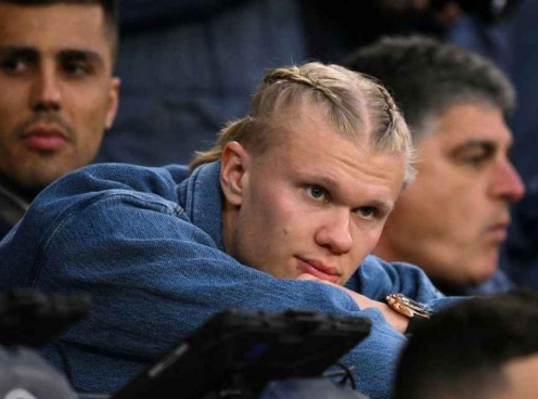 Haaland thừa nhận sự thật phũ phàng về Man City