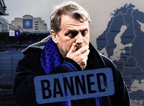 Chelsea đối mặt nguy cơ bị cấm dự Champions League