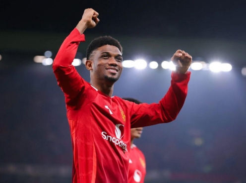 Sao trẻ Man United hé lộ đồng đội ăn ý nhất tại Old Trafford