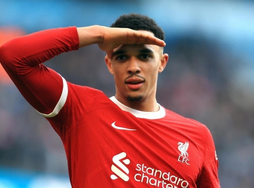 Khi trái tim Trent Alexander-Arnold rẽ lối về phía Bernabéu
