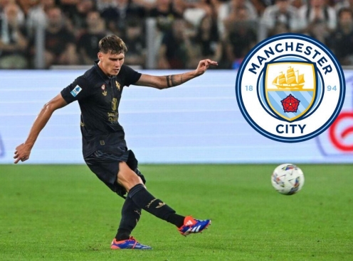 Pep Guardiola chốt mục tiêu mới từ Juventus thay Cambiaso