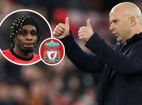 Liverpool xác định ứng viên hàng đầu thay thế Alexander-Arnold