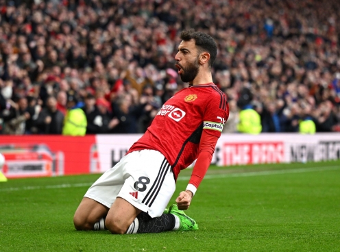Bruno Fernandes 'chốt' tương lại trong tuần này