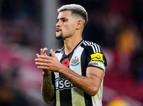 Bruno Guimaraes và ‘nghệ thuật hắc ám’ đầy gợi đòn tại Premier League