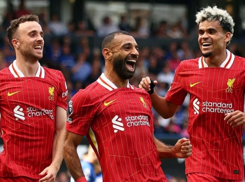 Ngôi sao tấn công Liverpool chốt tương lai
