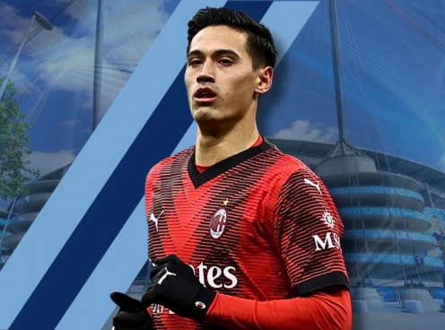 Man City sẵn sàng phá kỷ lục chuyển nhượng của Milan vì ngôi sao gốc Indonesia