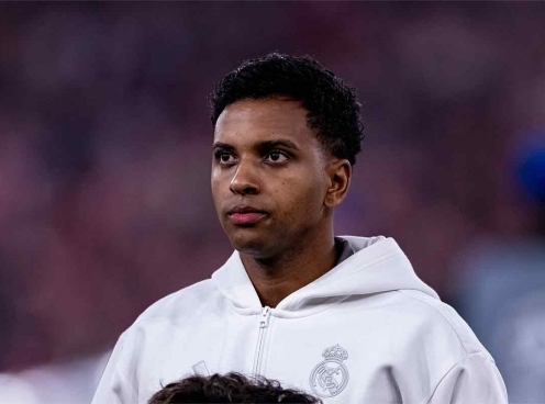 Vì sao Rodrygo bị ốm vẫn có tên trong đội hình Real Madrid?