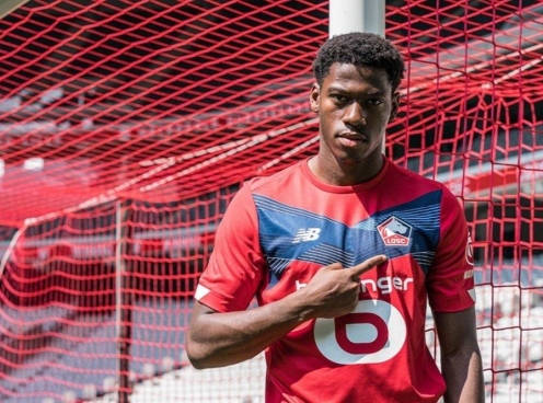 'Hàng hot' Ligue 1 sắp ra đi theo dạng tự do