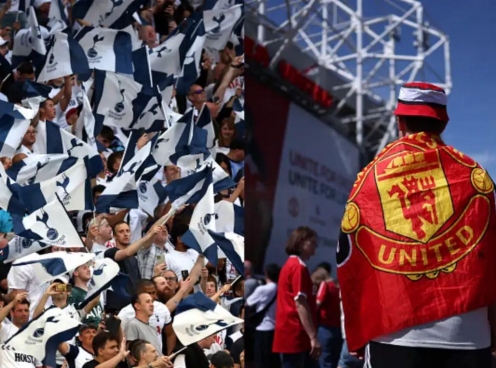 CĐV Tottenham 'đổ bộ' Bilbao, áp đảo MU trước chung kết C2