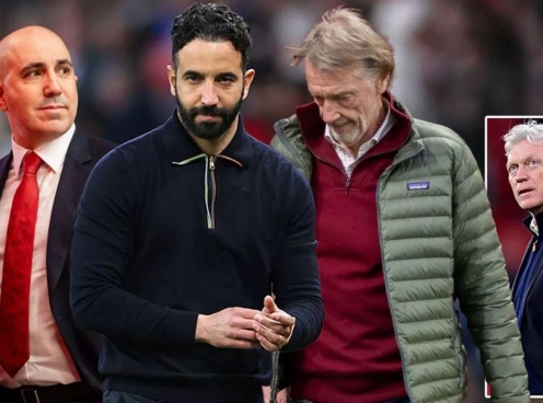 Sir Jim Ratcliffe muốn Man United làm điều chỉ 5 đội từng làm được