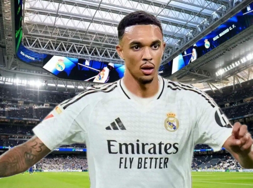 Real yêu cầu Liverpool 'mở cửa sớm' cho Alexander-Arnold