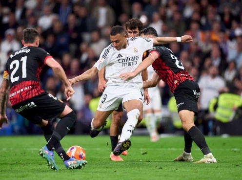 Mbappe phá kỷ lục tồn tại 71 năm của Di Stefano