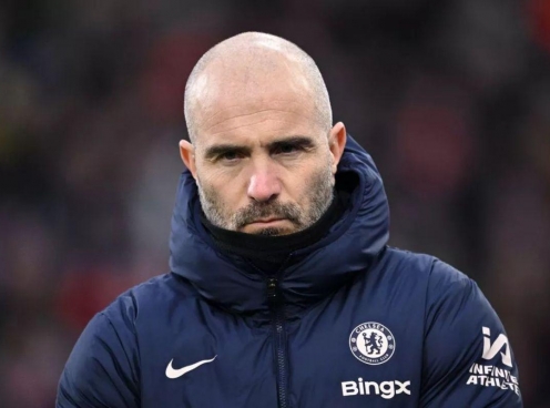 Chelsea chốt tương lai Maresca nếu mất vé C1
