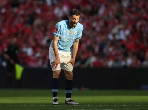 Ngôi sao Man City tuyên bố cứng trước chung kết FA cup