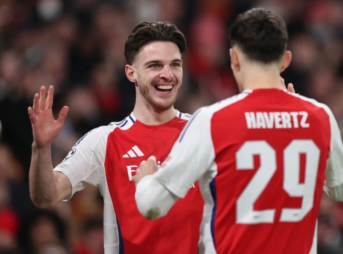 Arsenal nhận cú hích lớn trước đại chiến Newcastle